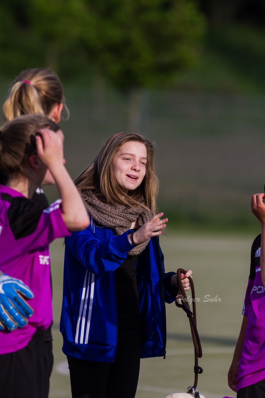 Bild 222 - D-Juniorinnen FSC Kaltenkirchen 2 - FSC Kaltenkirchen : Ergebnis: 0:12